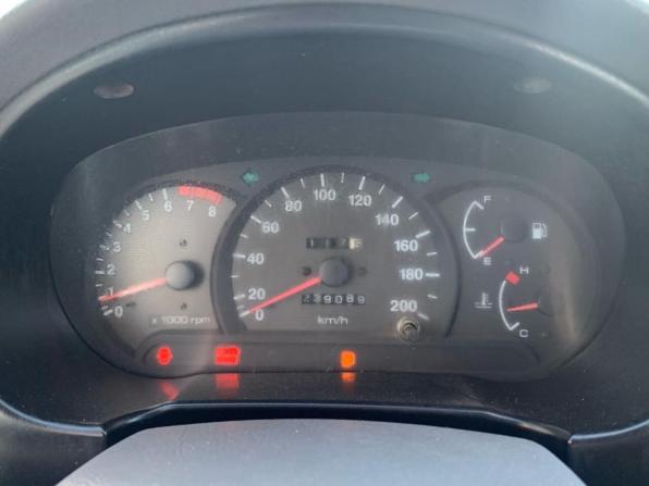 Hyundai Accent II с пробегом 2005 года, цена 269 900 рублей, 239088 км, седан, Автокод Объявления