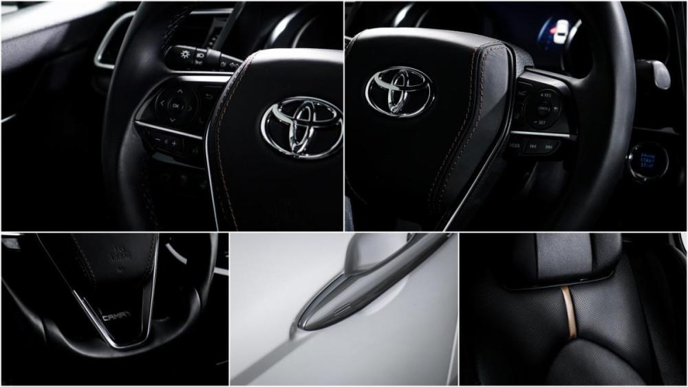Toyota Camry VIII (XV70) Москва  - изображение 17