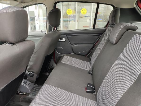 Renault Sandero I с пробегом 2013 года, цена 765 000 рублей, 115235 км, хэтчбек, Автокод Объявления