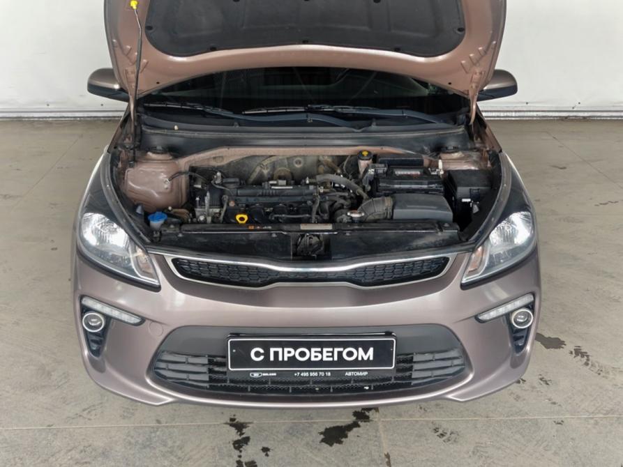 Kia Rio IV Москва  - изображение 18