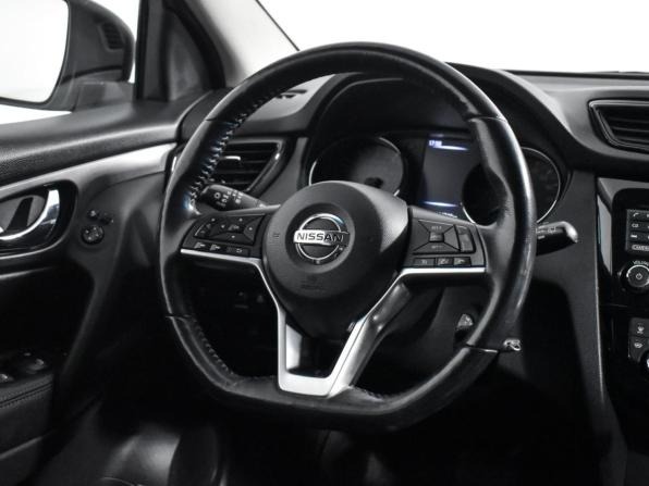 Nissan Qashqai II Рестайлинг с пробегом 2019 года, цена 1 300 000 рублей, 111745 км, внедорожник, Автокод Объявления