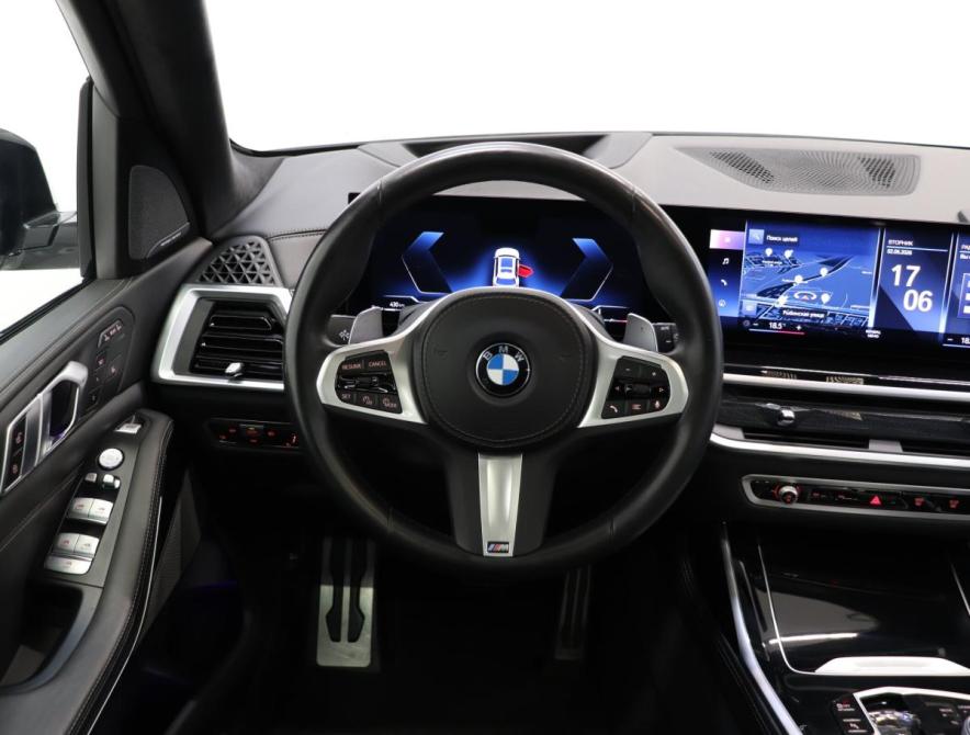 BMW X7 I (G07) Рестайлинг Санкт-Петербург  - изображение 13