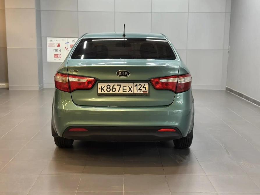 Kia Rio III Красноярск  - изображение 5