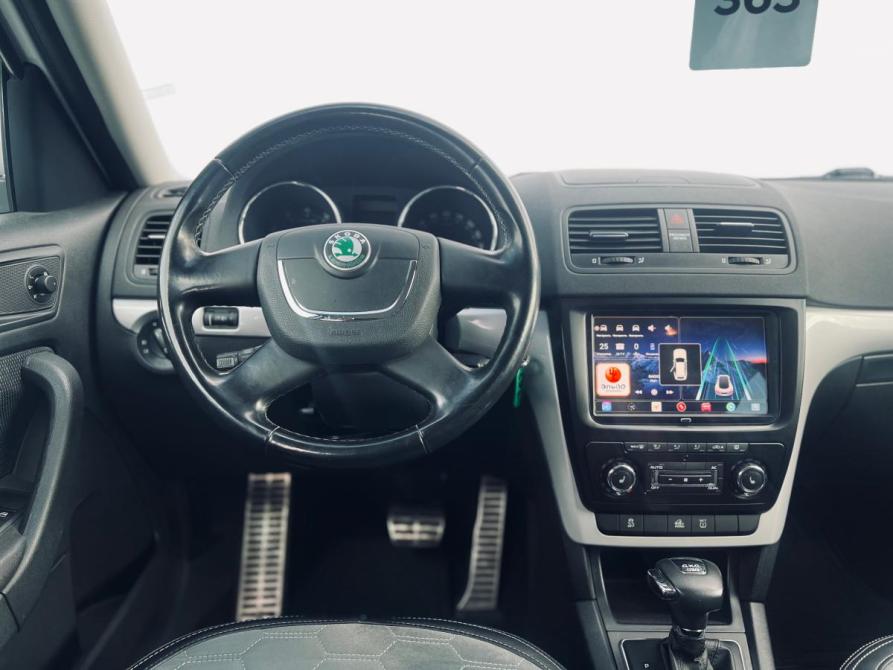 Skoda Yeti I Санкт-Петербург  - изображение 8