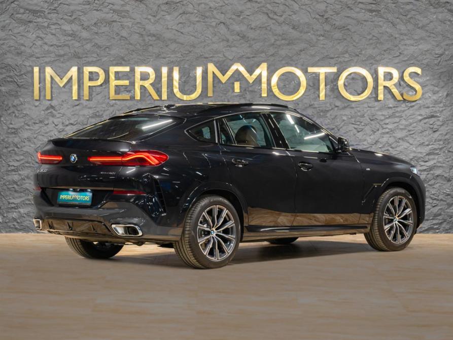 BMW X6 III (G06) Рестайлинг Москва  - изображение 5