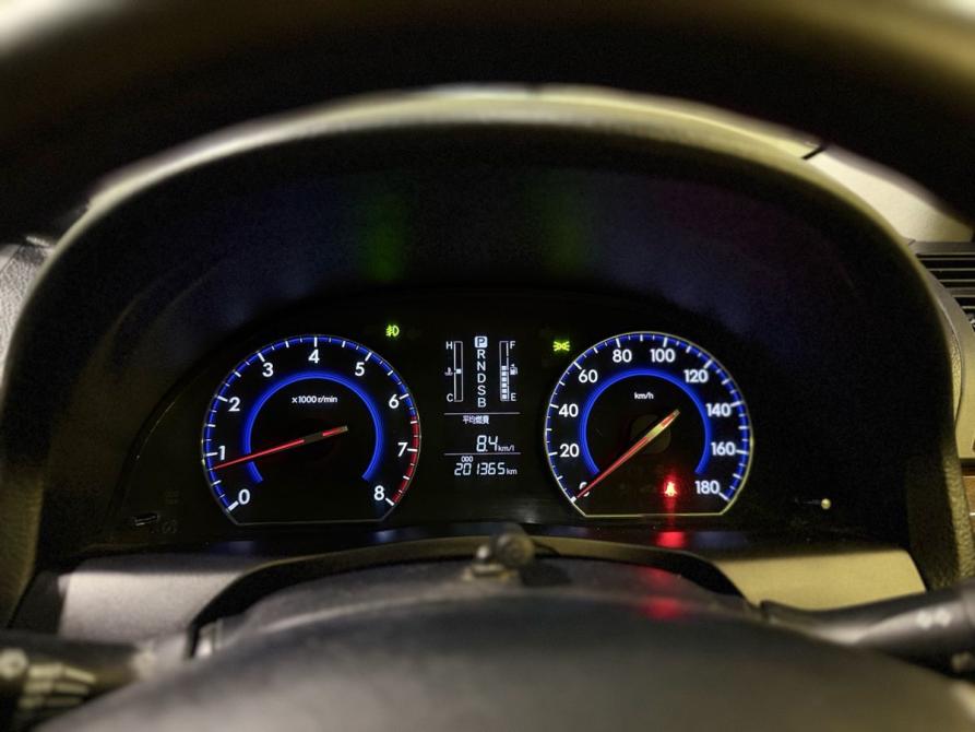 Toyota Allion II Рестайлинг Новосибирск  - изображение 25