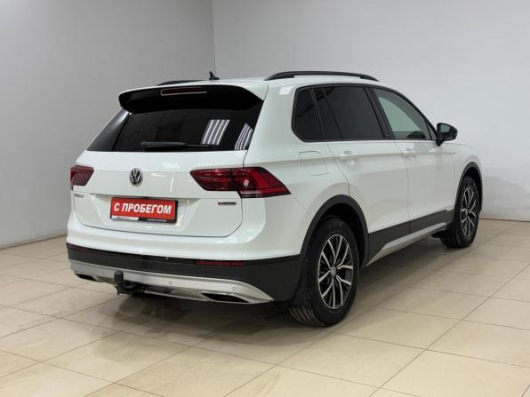 Volkswagen Tiguan II с пробегом 2019 года, цена 2 380 000 рублей, 113258 км, внедорожник, Автокод Объявления
