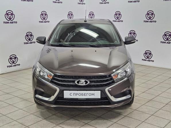 Lada (ВАЗ) Vesta I с пробегом 2016 года, цена 683 000 рублей, 161316 км, седан, Автокод Объявления