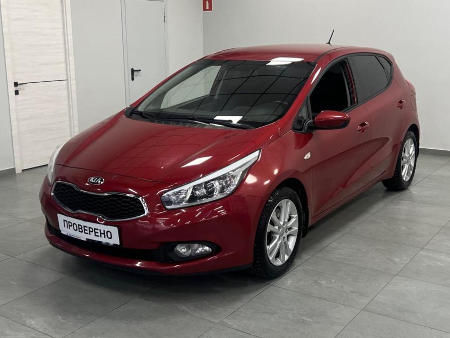 Kia Ceed II Казань  - изображение 1
