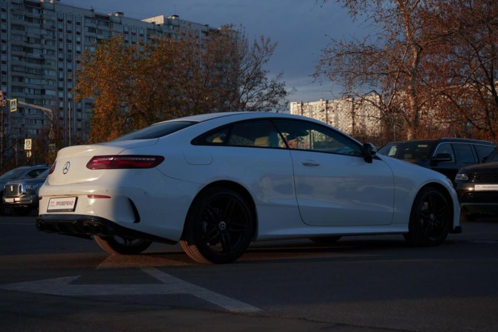Mercedes-Benz E-Класс V (W213 S213 C238) Москва  - изображение 5