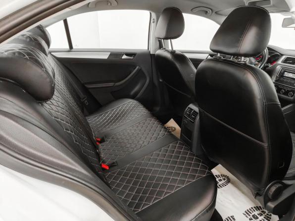 Volkswagen Jetta VI Рестайлинг с пробегом 2018 года, цена 1 260 200 рублей, 158772 км, седан, Автокод Объявления