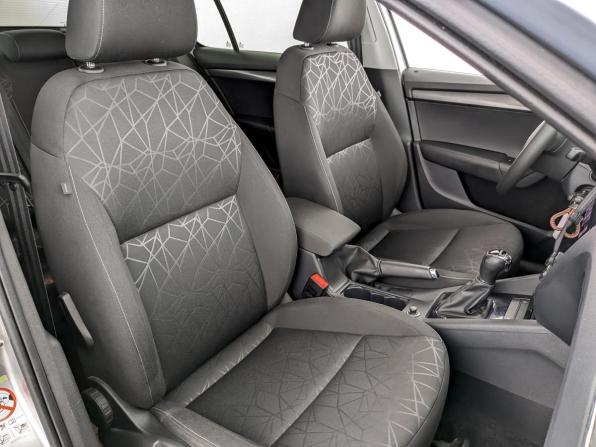 Skoda Octavia III (A7) Рестайлинг с пробегом 2019 года, цена 1 865 000 рублей, 92699 км, лифтбек, Автокод Объявления