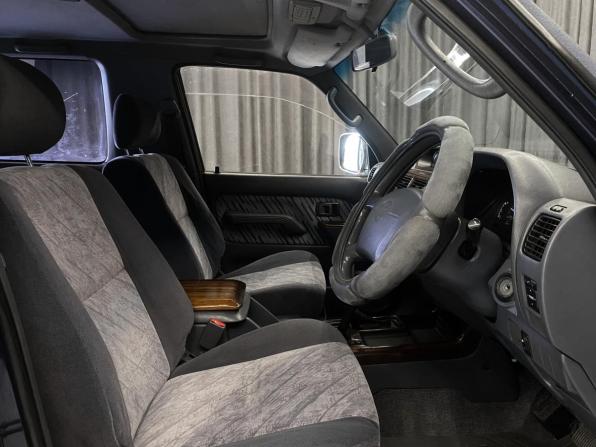 Toyota Land Cruiser Prado 90 Series с пробегом 1996 года, цена 1 349 000 рублей, 319000 км, внедорожник, Автокод Объявления