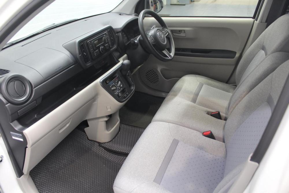 Toyota Passo II (C30) Кемерово  - изображение 15