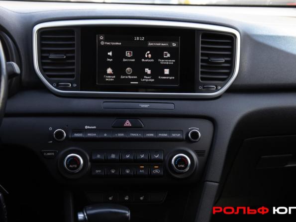 Kia Sportage IV Рестайлинг с пробегом 2019 года, цена 2 378 000 рублей, 42528 км, внедорожник, Автокод Объявления