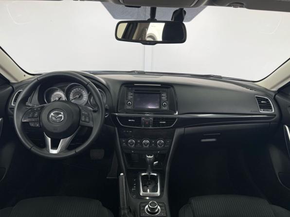 Mazda 6 III (GJ) с пробегом 2014 года, цена 1 520 000 рублей, 134000 км, седан, Автокод Объявления