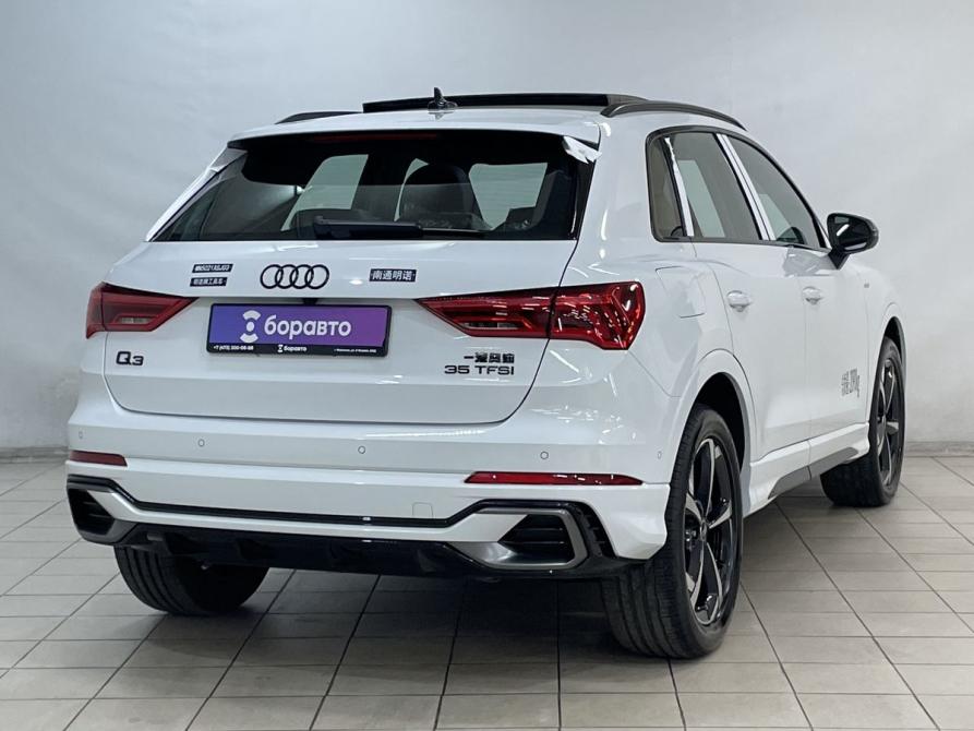 Audi Q3 III (FJ) Воронеж  - изображение 4