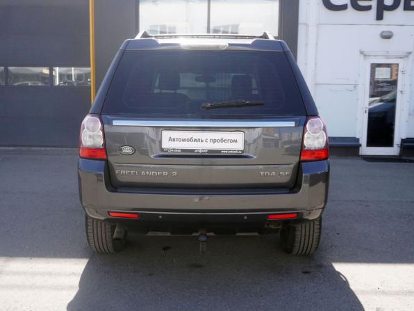 Land Rover Freelander II Рестайлинг с пробегом 2011 года, цена 1 283 000 рублей, 235722 км, внедорожник, Автокод Объявления
