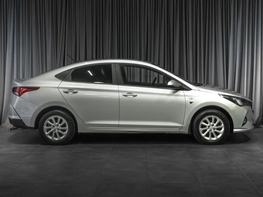 Hyundai Solaris II Рестайлинг Тюмень  - изображение 5
