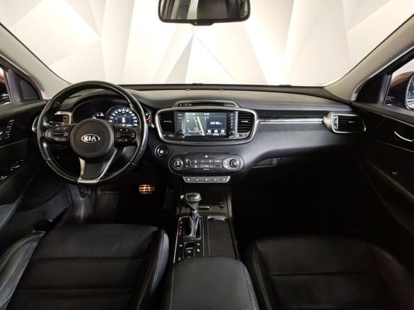 Kia Sorento III Prime с пробегом 2017 года, цена 2 693 000 рублей, 146769 км, внедорожник, Автокод Объявления