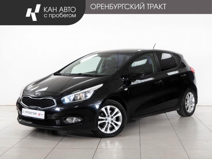 Kia Ceed II Казань  - изображение 1