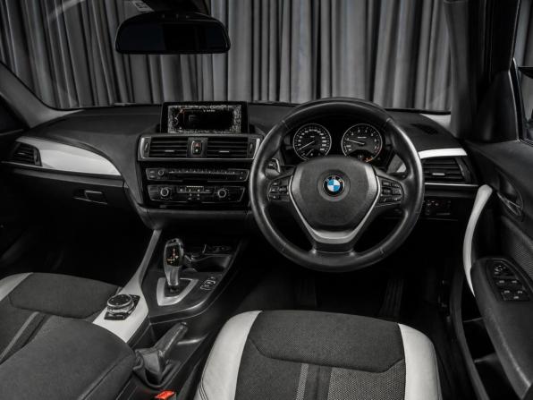 BMW 1 серии II (F20/F21) Рестайлинг с пробегом 2015 года, цена 1 285 000 рублей, 142515 км, хэтчбек, Автокод Объявления