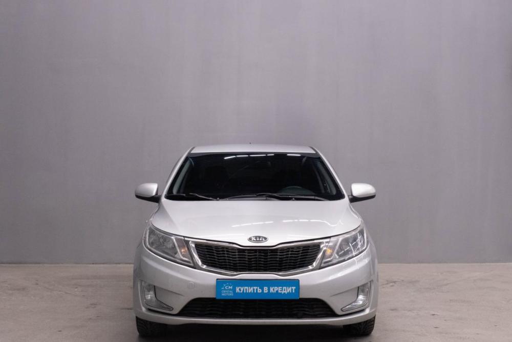 Kia Rio III Новосибирск  - изображение 2