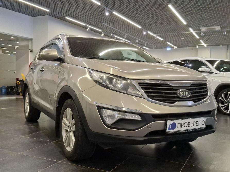Kia Sportage III Мурманск  - изображение 1