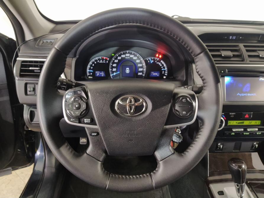Toyota Camry VII (XV50) Екатеринбург  - изображение 7