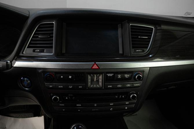 Hyundai Genesis II с пробегом 2014 года, цена 1 669 000 рублей, 147200 км, седан, Автокод Объявления