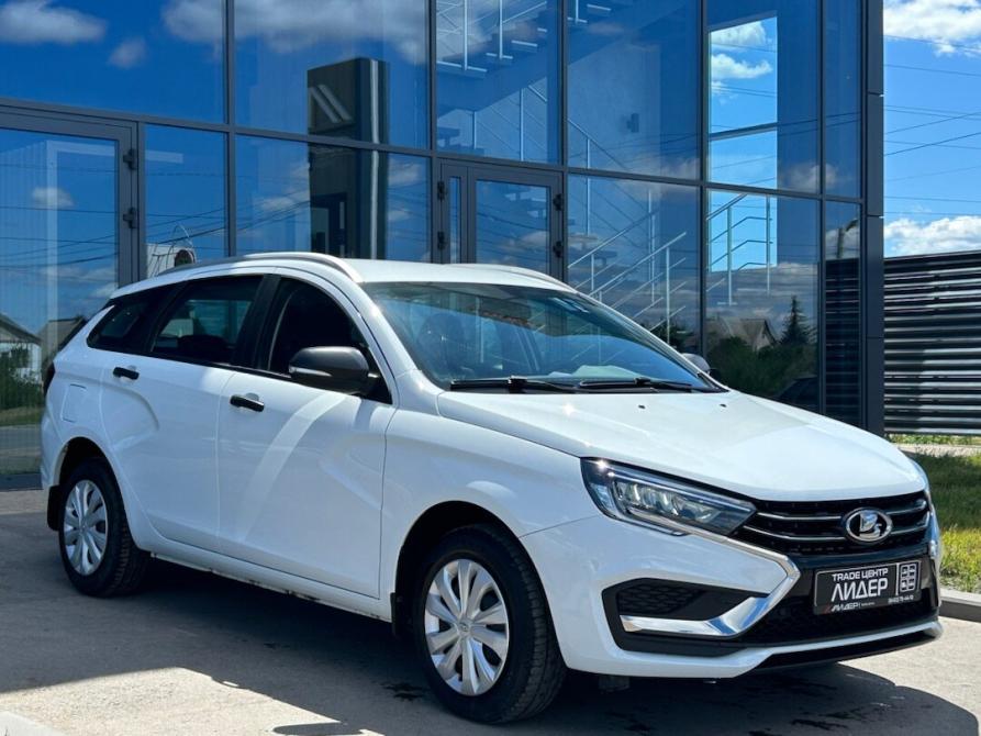 Lada (ВАЗ) Vesta I Рестайлинг (NG) Энгельс  - изображение 3