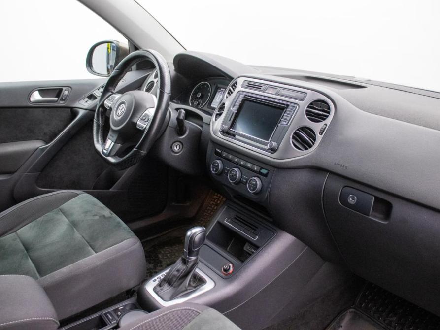 Volkswagen Tiguan I Рестайлинг Москва  - изображение 10