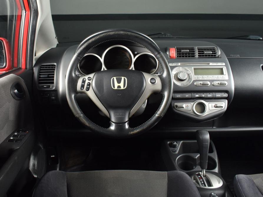 Honda Jazz I Рестайлинг Кемерово  - изображение 8