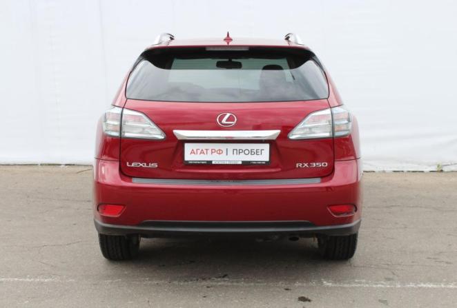 Lexus RX II Рестайлинг с пробегом 2009 года, цена 1 800 000 рублей, 80740 км, внедорожник, Автокод Объявления