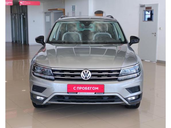 Volkswagen Tiguan II с пробегом 2019 года, цена 2 729 000 рублей, 100734 км, внедорожник, Автокод Объявления