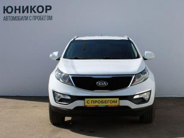 Kia Sportage III Рестайлинг с пробегом 2014 года, цена 1 199 000 рублей, 222986 км, внедорожник, Автокод Объявления