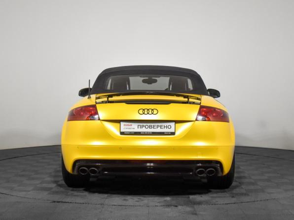 Audi TTS II (8J) с пробегом 2008 года, цена 2 250 000 рублей, 95500 км, родстер, Автокод Объявления