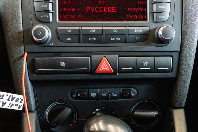 Audi A3 II (8P) Рестайлинг 1 с пробегом 2007 года, цена 589 000 рублей, 260814 км, хэтчбек, Автокод Объявления