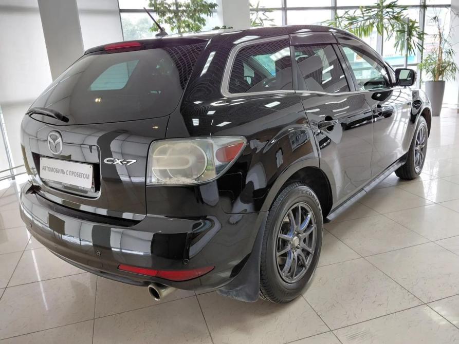 Mazda CX-7 I Рестайлинг Москва  - изображение 5