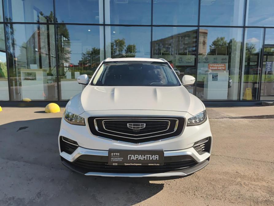 Geely Atlas Pro Ижевск  - изображение 2