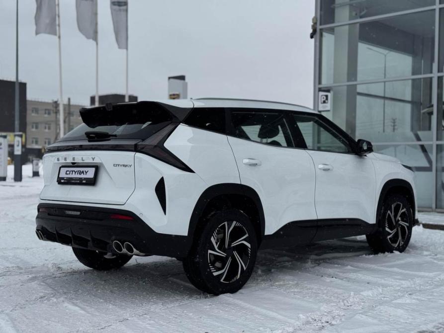 Geely Cityray Ярославль  - изображение 7