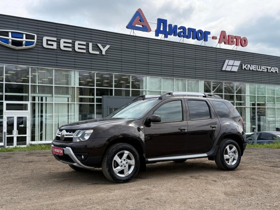 Renault Duster I Рестайлинг Набережные Челны  - изображение 1