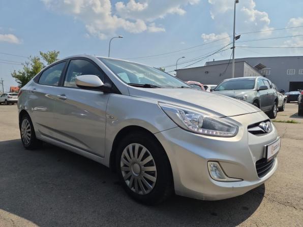 Hyundai Solaris I с пробегом 2014 года, цена 790 000 рублей, 161249 км, седан, Автокод Объявления