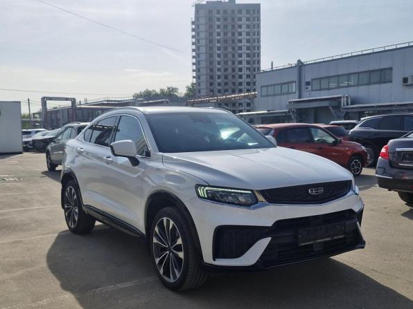 Geely Tugella I Рестайлинг с пробегом 2023 года, цена 2 959 000 рублей, 54575 км, внедорожник, Автокод Объявления