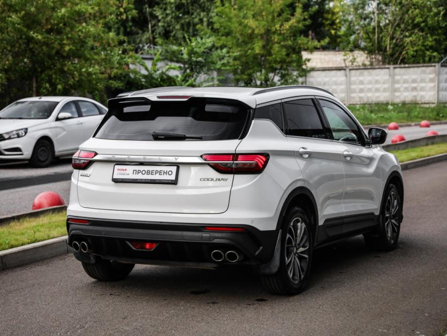 Geely Coolray I Санкт-Петербург  - изображение 6
