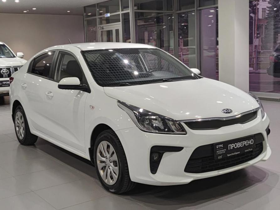Kia Rio IV Казань  - изображение 3