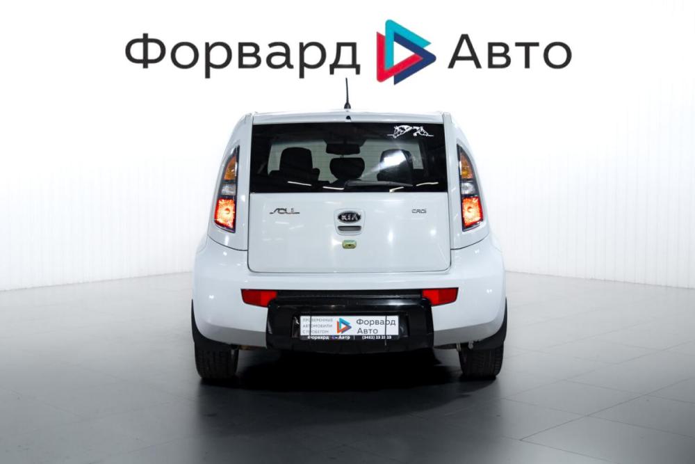 Kia Soul I Тюмень  - изображение 7