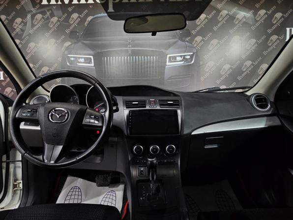 Mazda 3 II (BL) Рестайлинг с пробегом 2012 года, цена 875 000 рублей, 192400 км, седан, Автокод Объявления