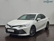Toyota Camry VIII (XV70) Рестайлинг Москва  - изображение 13