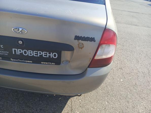 Lada (ВАЗ) Kalina I с пробегом 2005 года, цена 45 000 рублей, 329180 км, седан, Автокод Объявления